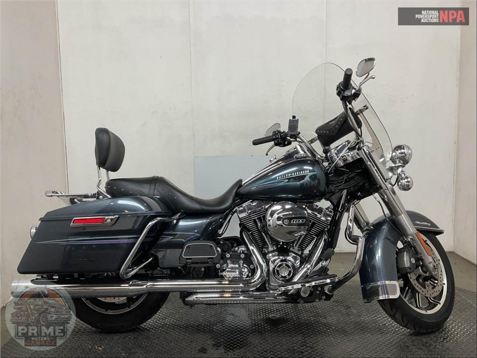 2015 Harley-Davidson FLHR ROAD KING — фото 1