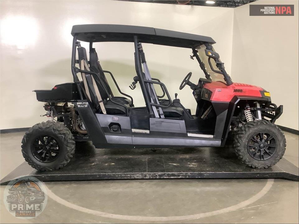 2020 Hisun Motors Corp Usa STRIKE 1000 CREW EPS — фото 1
