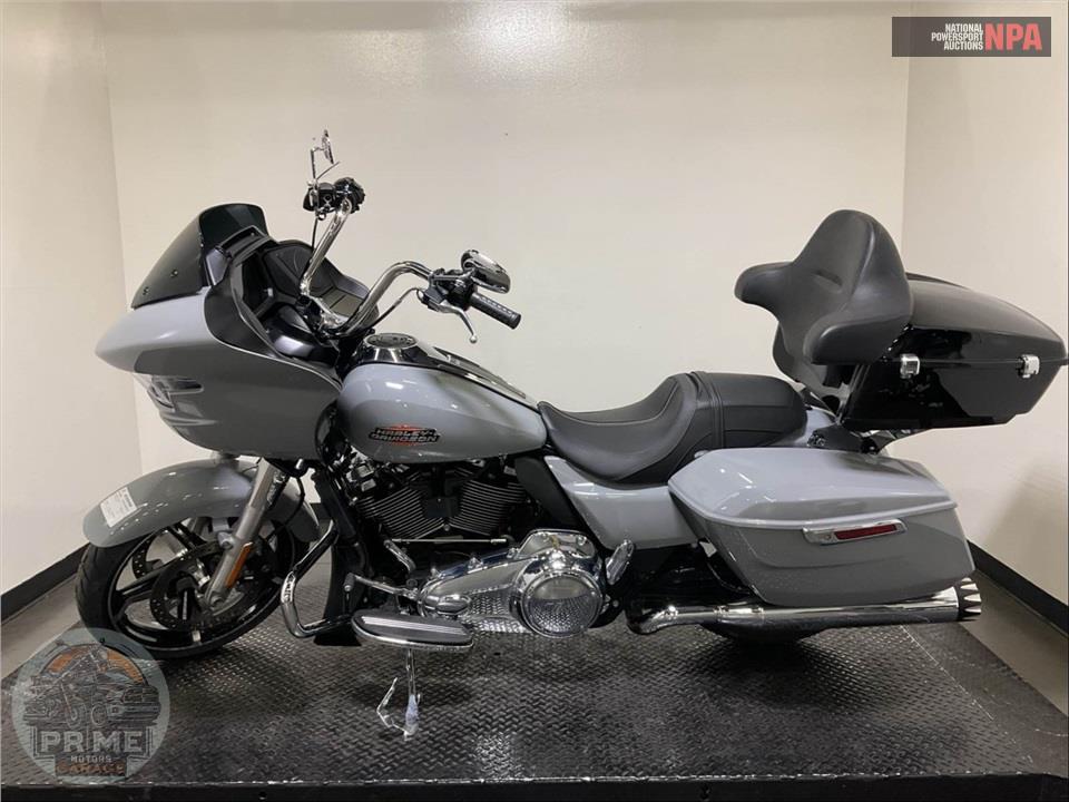 2024 Harley-Davidson FLTRX ROAD GLIDE — фото 3