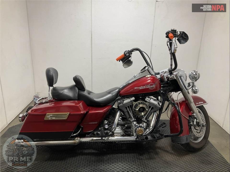 2006 HARLEY-DAVIDSON FLHRI ROAD KING