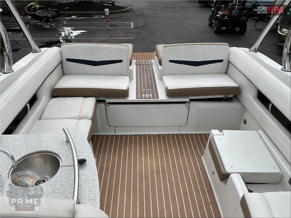 2008 Four Winns H310(*)L=31/E=2 320HP MERC IB — фото 33