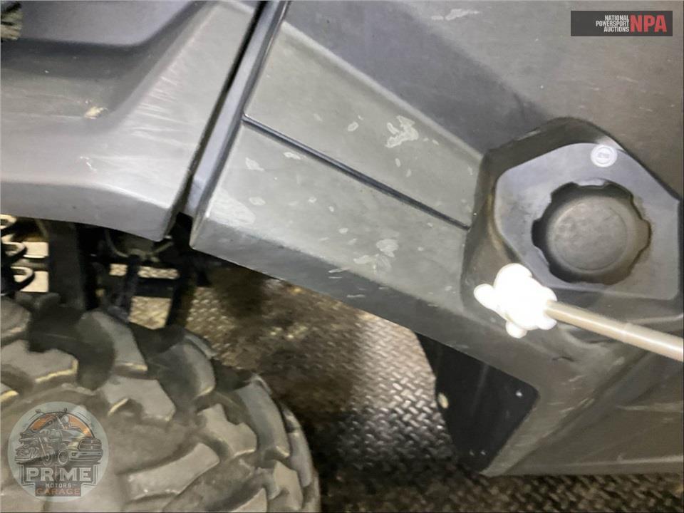2022 Can-Am COMMANDER XT 1000R — фото 19