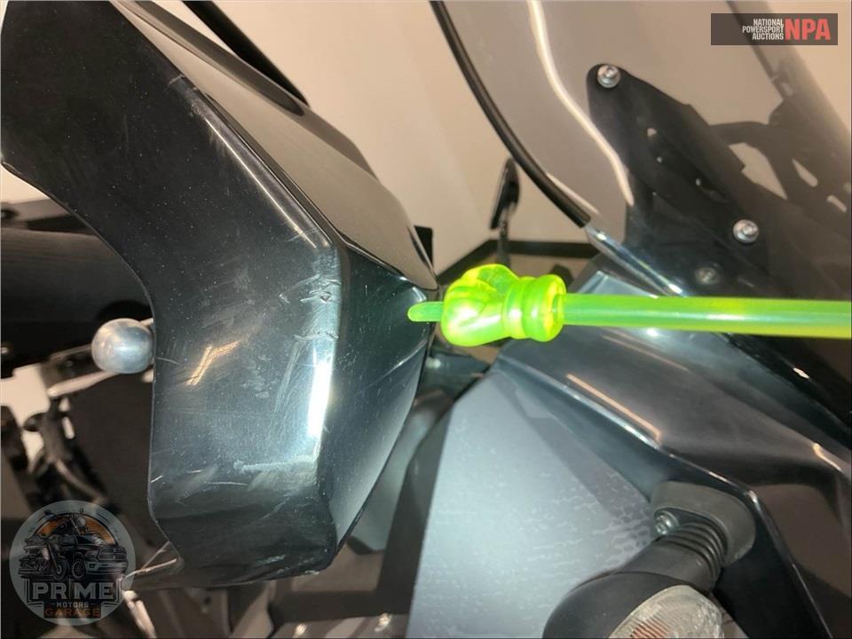 2022 Kawasaki KL650LNFAN KLR 650 ADVENTURE — фото 27