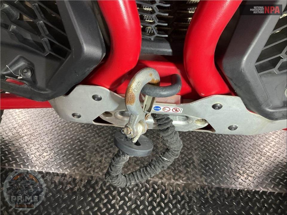 2024 Can-Am MAVERICK X3 MAX X MR TURBO RR — фото 13