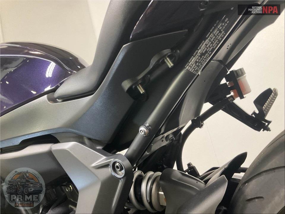 2024 Yamaha YZF-R7 — фото 28
