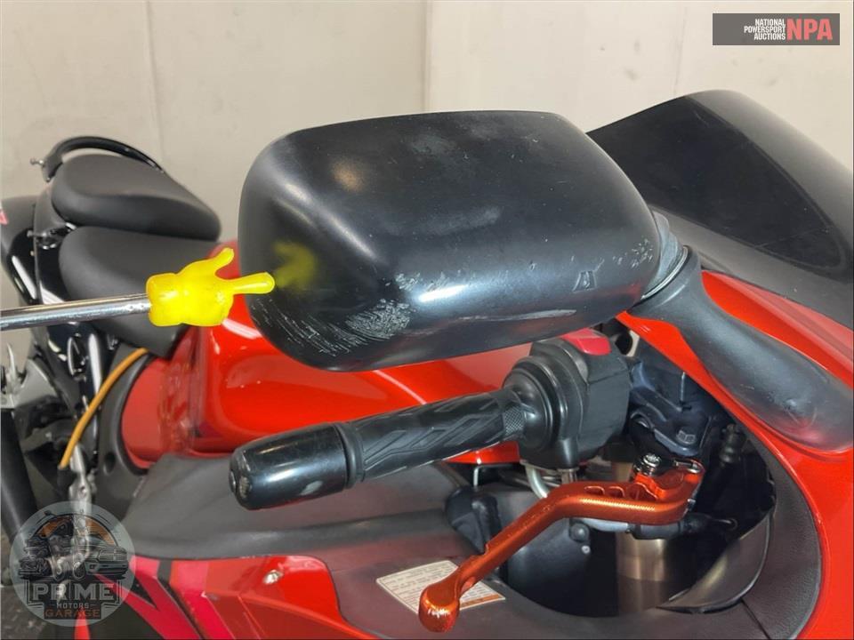 2008 Suzuki GSX1300RK8 HAYABUSA — фото 33