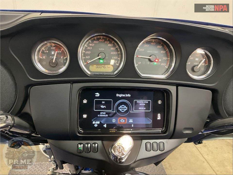 2024 Harley-Davidson FLHTCUTG TRI GLIDE ULTRA CLASSIC — фото 5