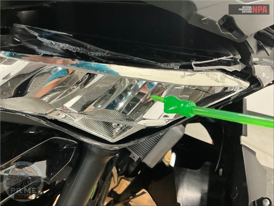 2025 Kawasaki EX650RSFNL NINJA 650 — фото 34