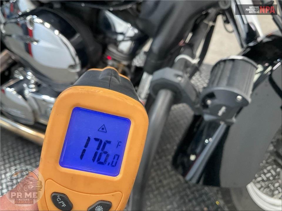 2009 Honda VT750CA9 SHADOW AERO — фото 8