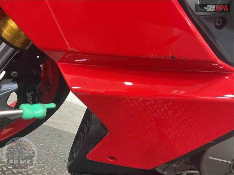2021 Aprilia RS 660 — фото 19