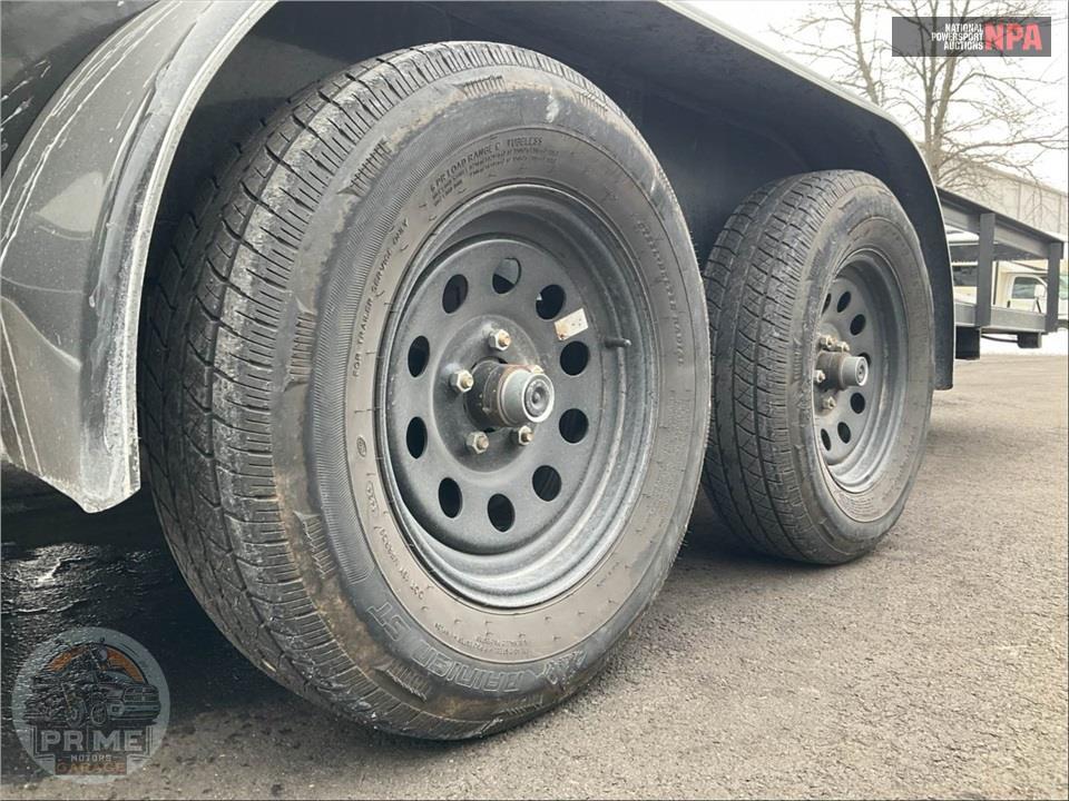2025 Nexhaul Trailers N716TA-LANDSCAPING — фото 9