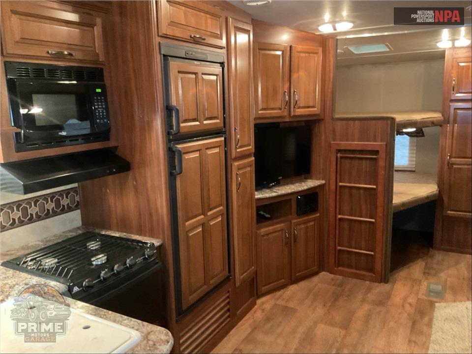 2015 Keystone Rv M-28 RDB - COUGAR X-LITE FIFTH WHEEL SERIES — фото 7