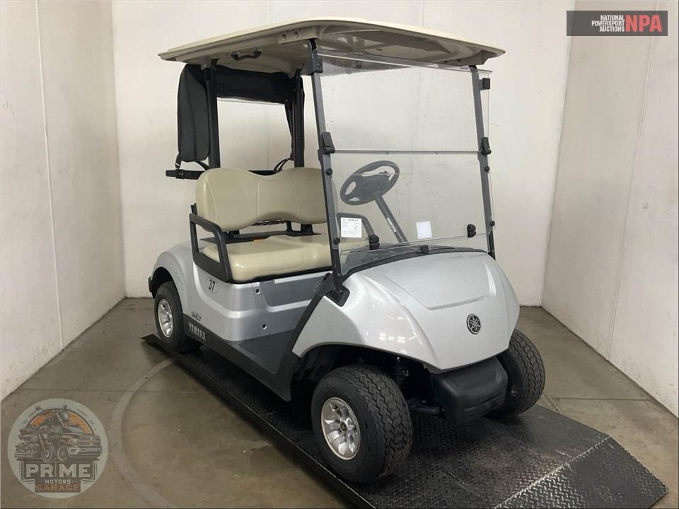 2025 Yamaha DR2AZ1LGAFI — фото 1