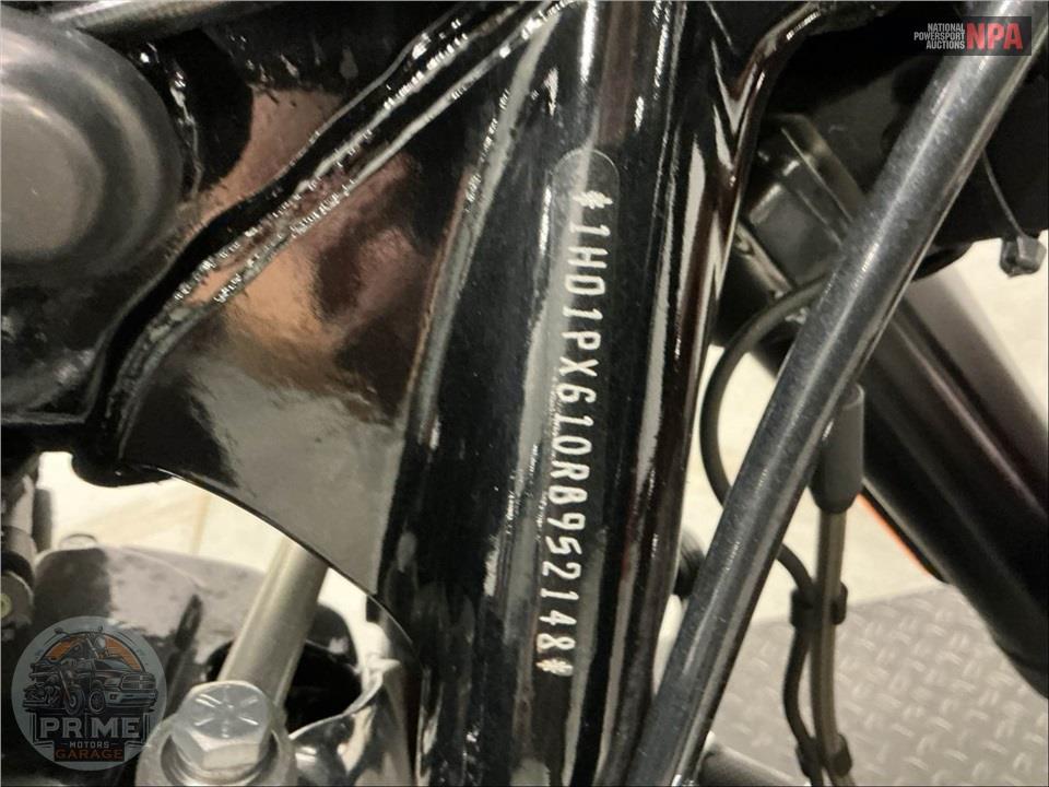 2024 Harley-Davidson FLHXSE CVO STREET GLIDE — фото 36