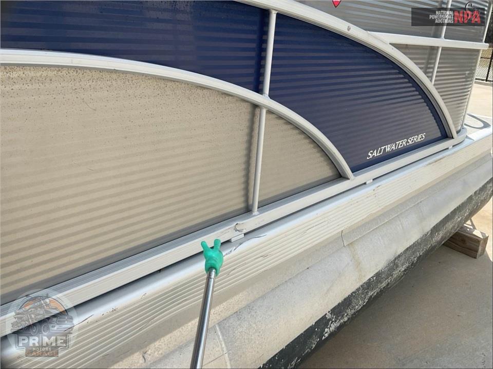2023 Bennington Pontoons 22 SS(*) S SERIES L=23/E=1-150HP MERCURY OB — фото 21