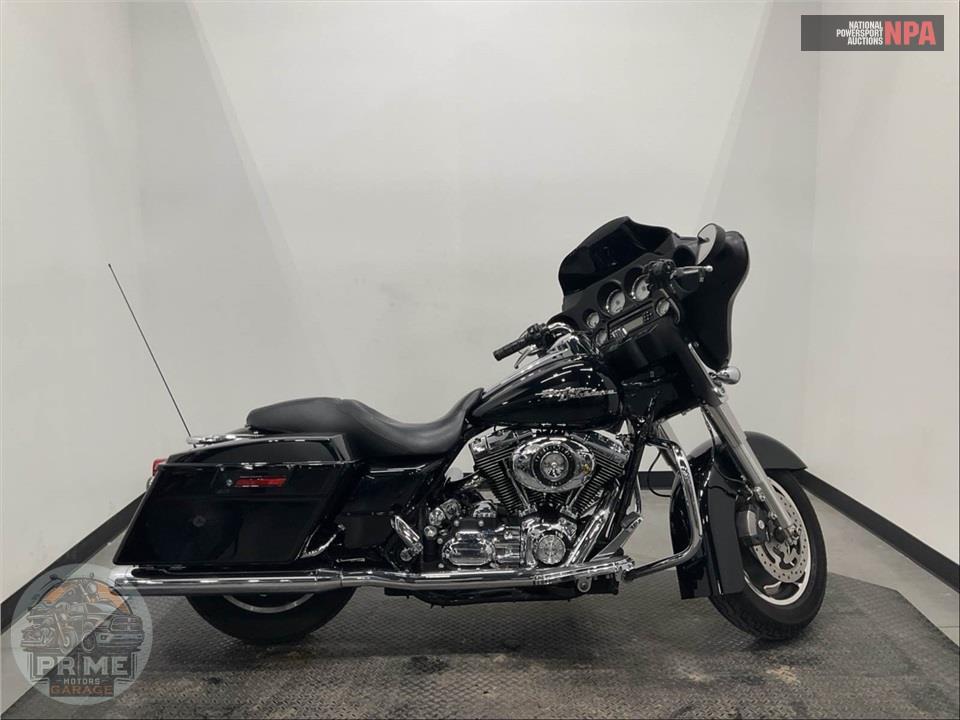 2008 Harley-Davidson FLHX STREET GLIDE — фото 1