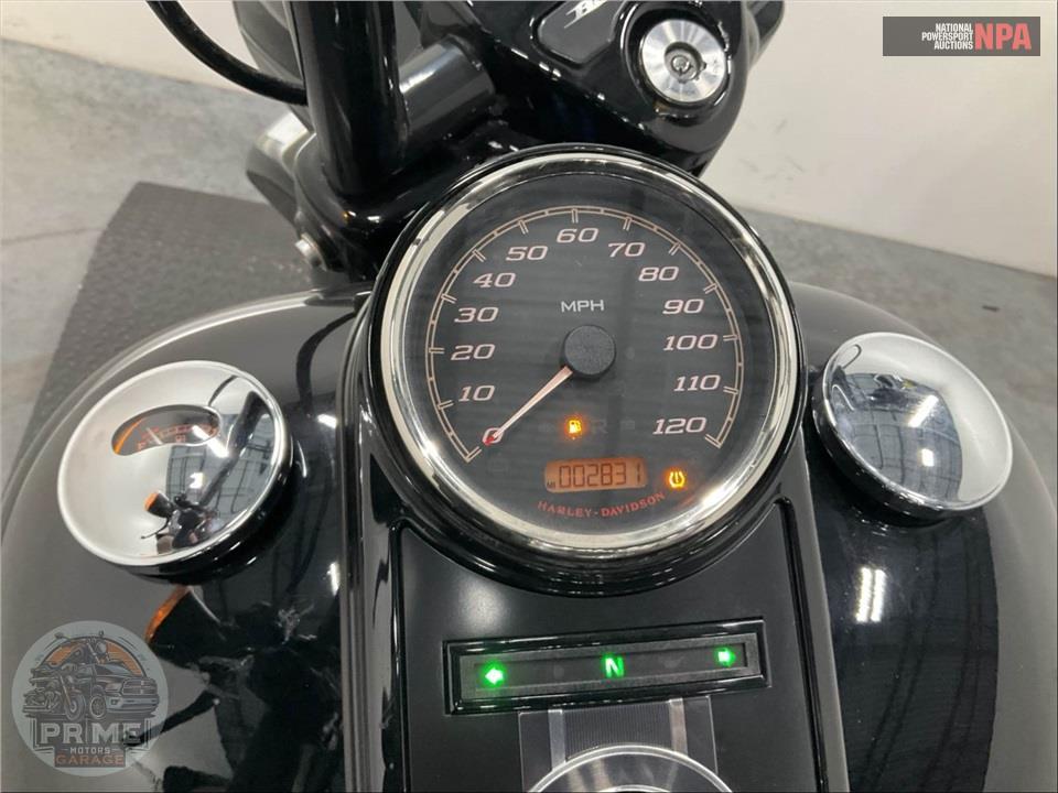 2025 Harley-Davidson FLHRXS ROAD KING SPECIAL — фото 9