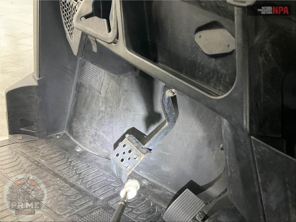 2025 Polaris RANGER CREW 1000 PREMIUM — фото 43