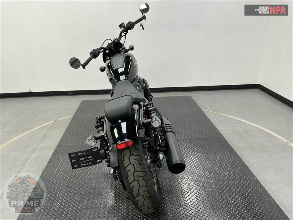 2023 Harley-Davidson RH975S NIGHTSTER SPECIAL — фото 4
