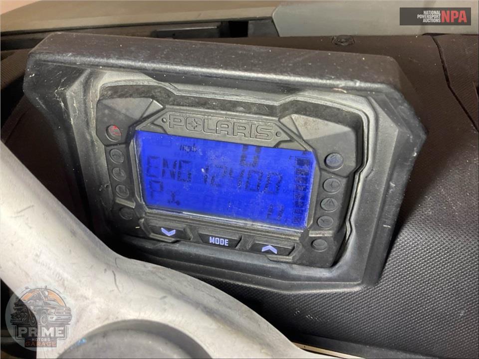 2021 Polaris PRO XD 4000D AWD — фото 6