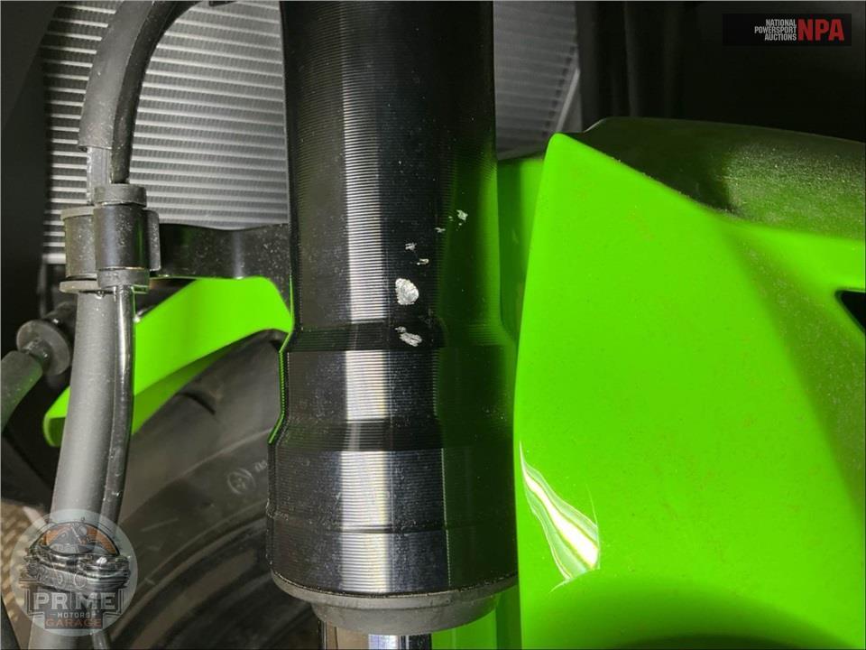 2025 Kawasaki ZX400SSFAL NINJA ZX-4RR (ABS) — фото 21