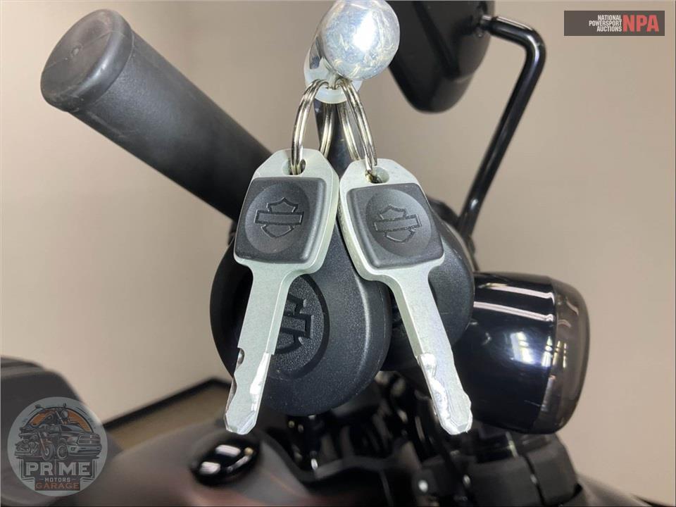2019 Harley-Davidson FXFBS FAT BOB 114 — фото 11