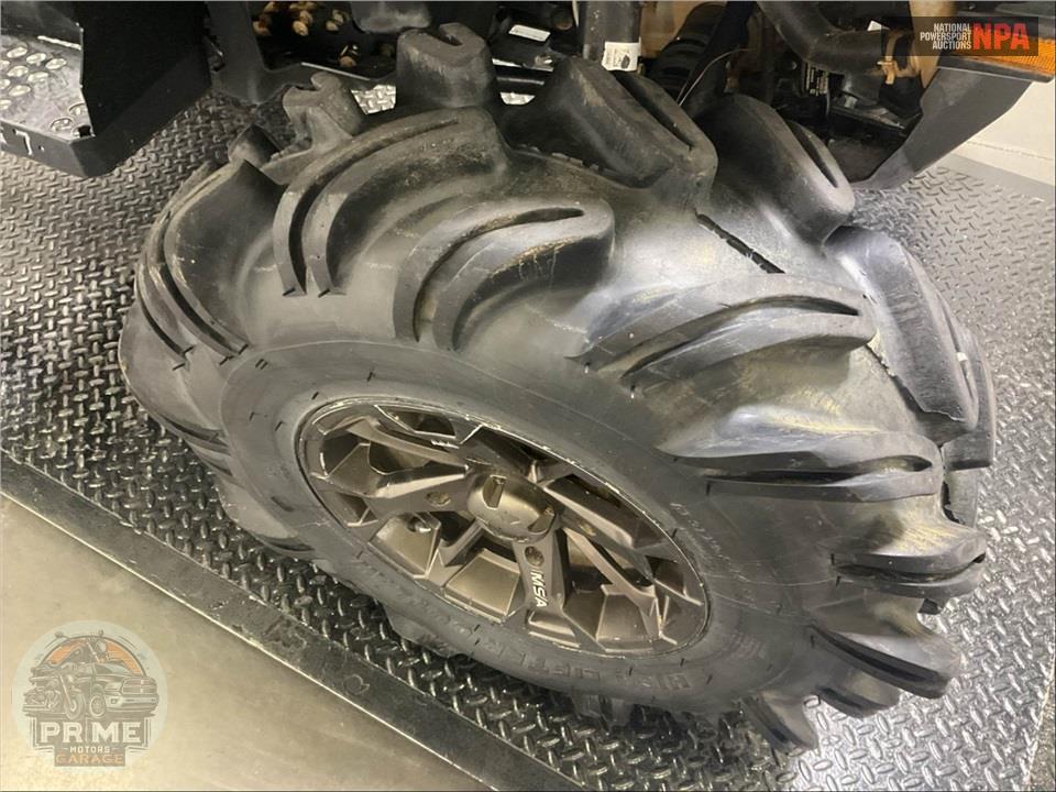 2023 Polaris SPORTSMAN 850 PREMIUM — фото 20