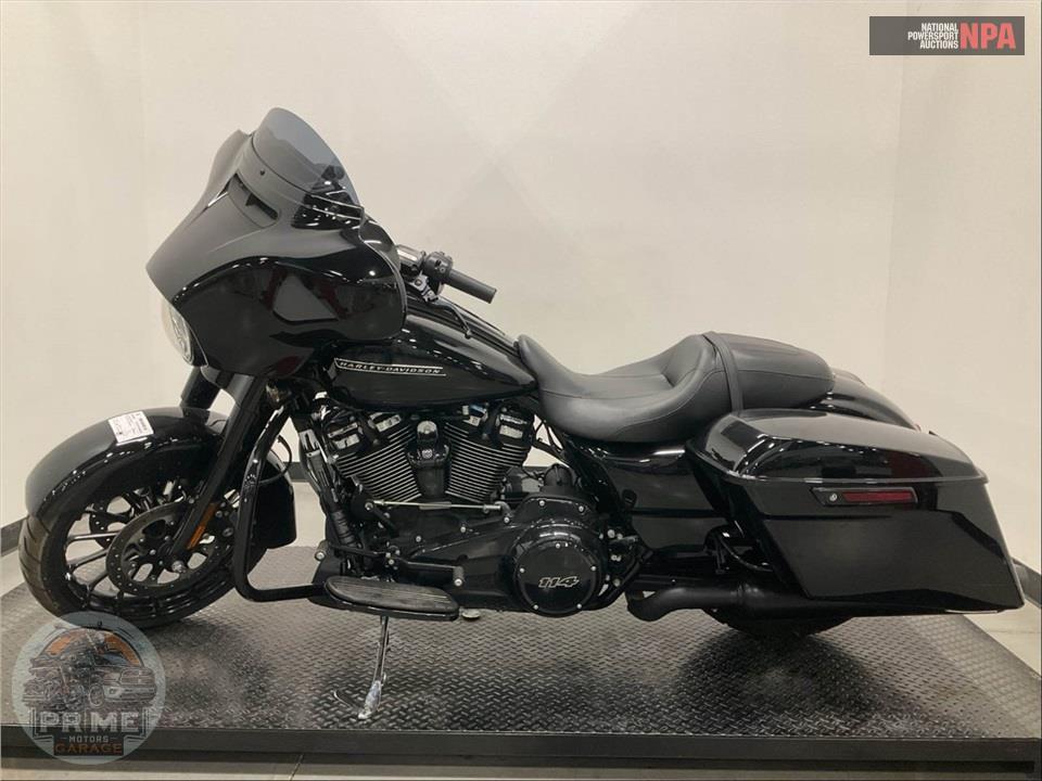 2019 Harley-Davidson FLHXS STREET GLIDE SPECIAL — фото 3