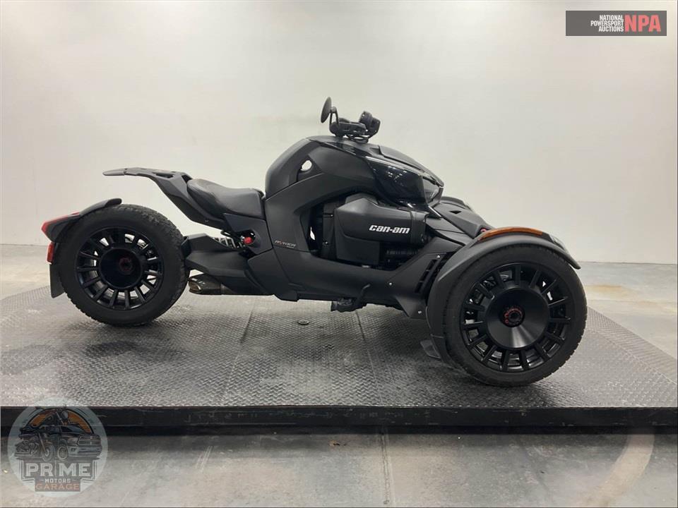 2023 Can-Am RYKER RALLY 900 ACE — фото 1