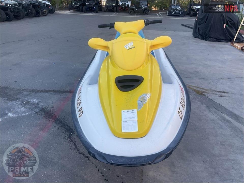 1997 Seadoo/Brp GTI — фото 1
