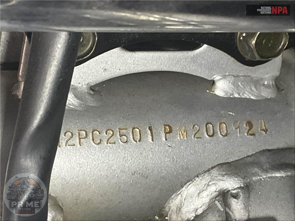 1993 Honda CBR600F2LP — фото 40