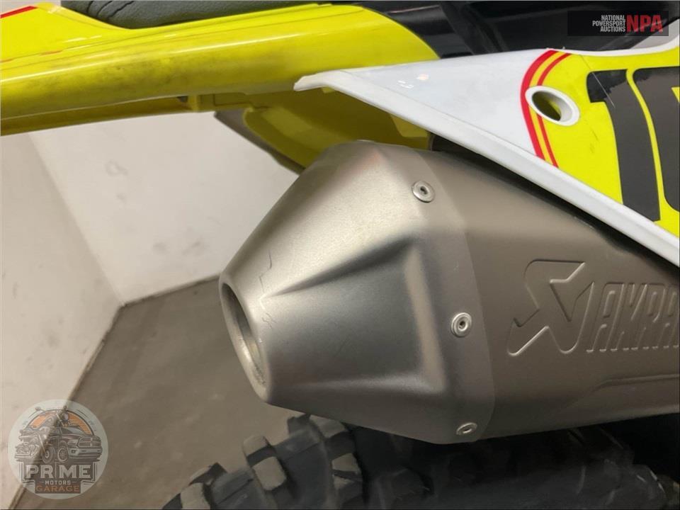 2024 Husqvarna FX 450 — фото 12