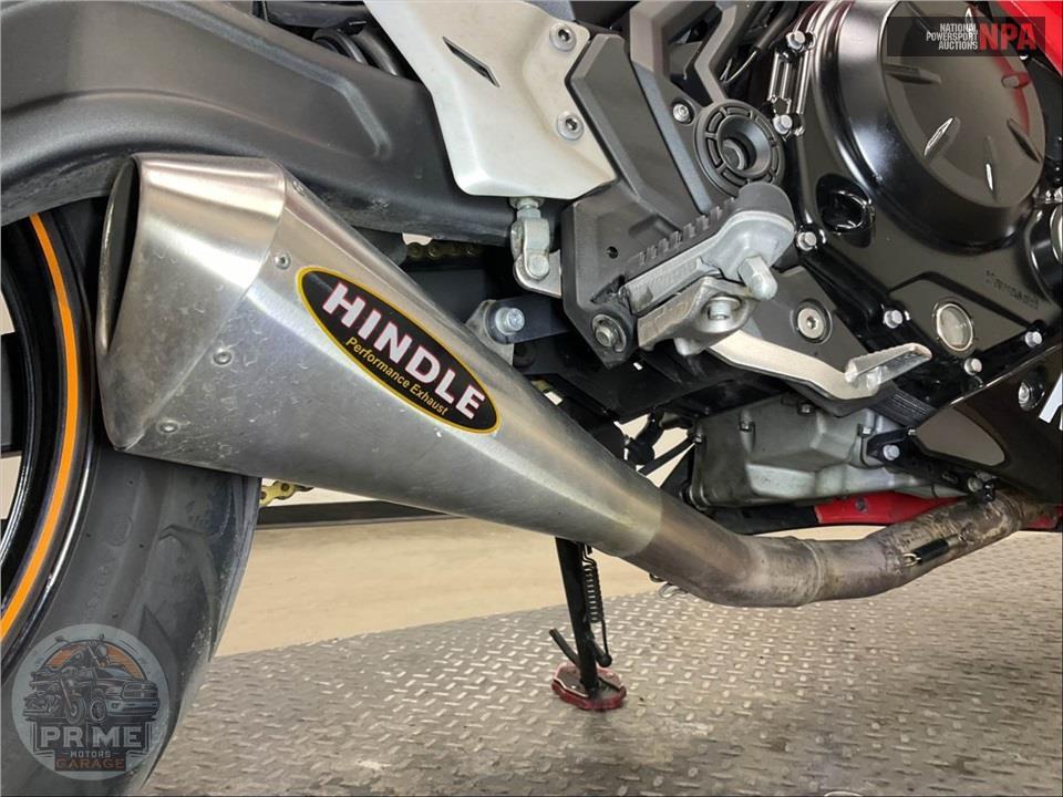 2019 Kawasaki EX650KKFA NINJA 650 (ABS) — фото 43