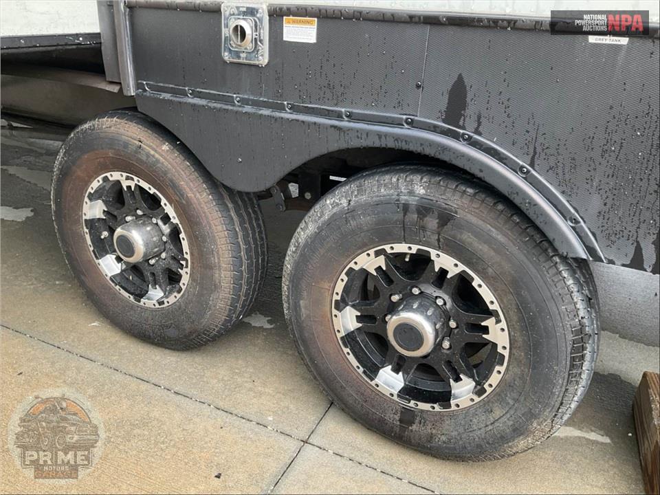 2018 Keystone Rv M-35 - CARBON TOY HAULER SERIES — фото 48