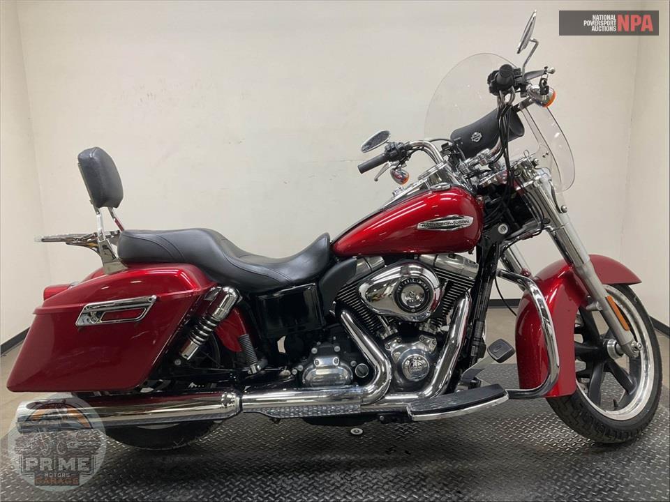 2013 Harley-Davidson FLD-103 DYNA SWITCHBACK — фото 1