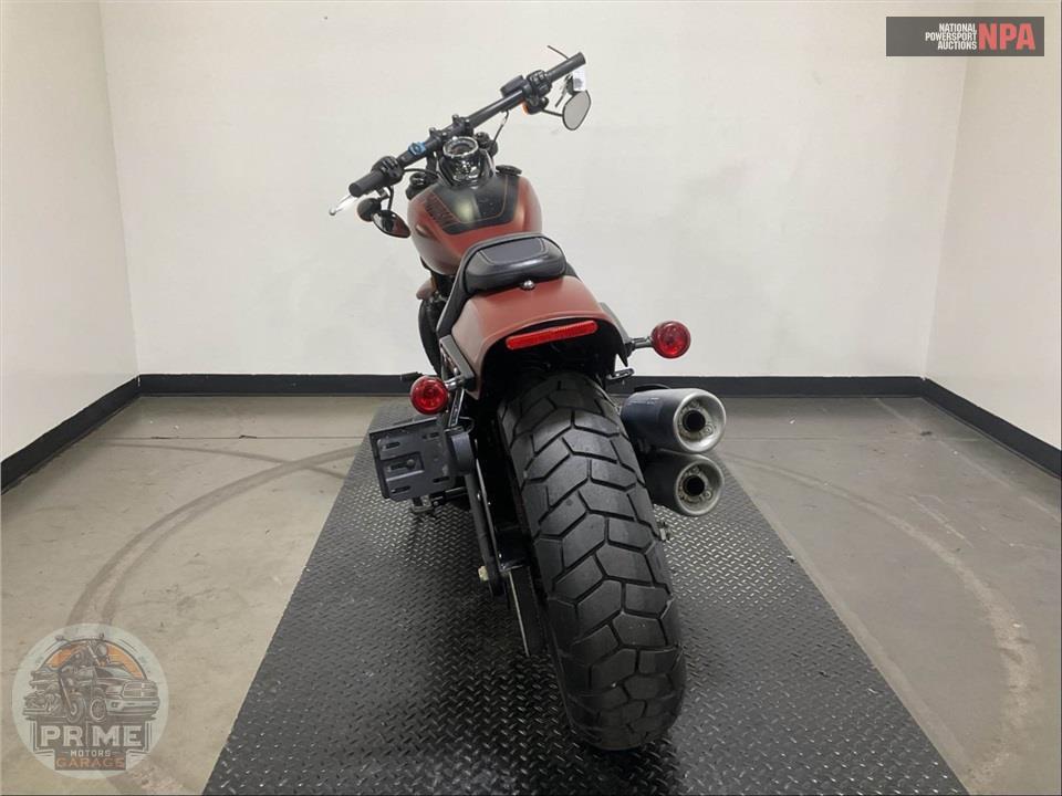 2018 Harley-Davidson FXFB FAT BOB — фото 4