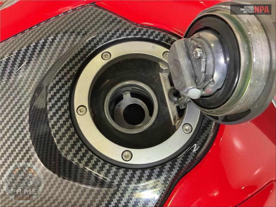 2017 Honda CBR1000RRH — фото 29