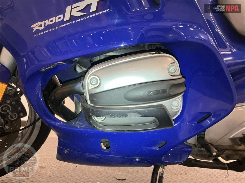 1996 Bmw R1100RT — фото 7