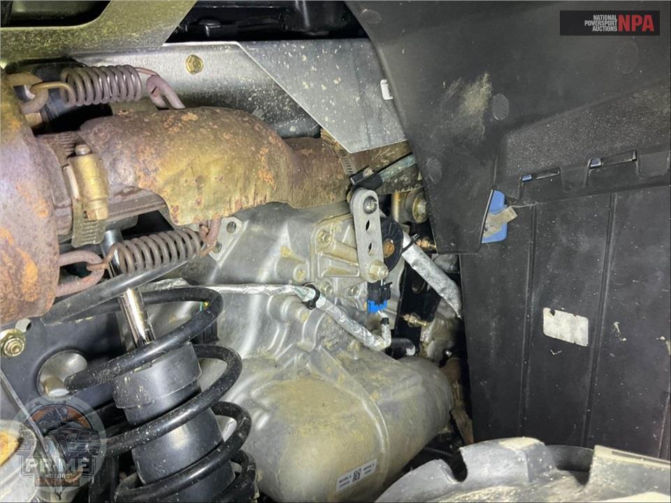 2022 Polaris SPORTSMAN 570 (ELECTRIC POWER STEERING) — фото 8