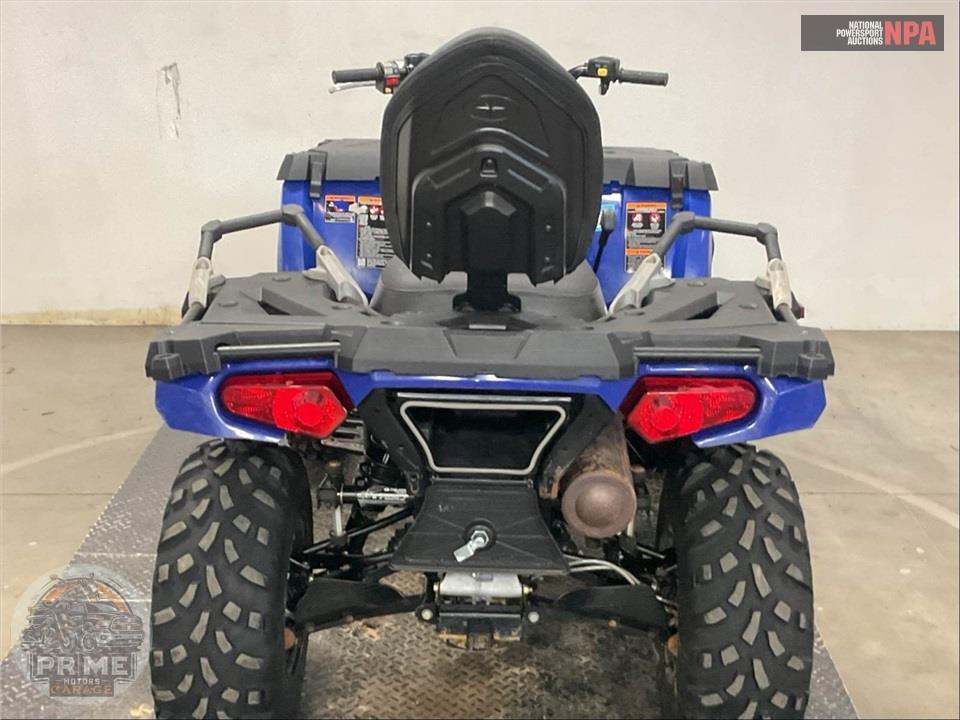 2024 Polaris SPORTSMAN TOURING 570 — фото 4
