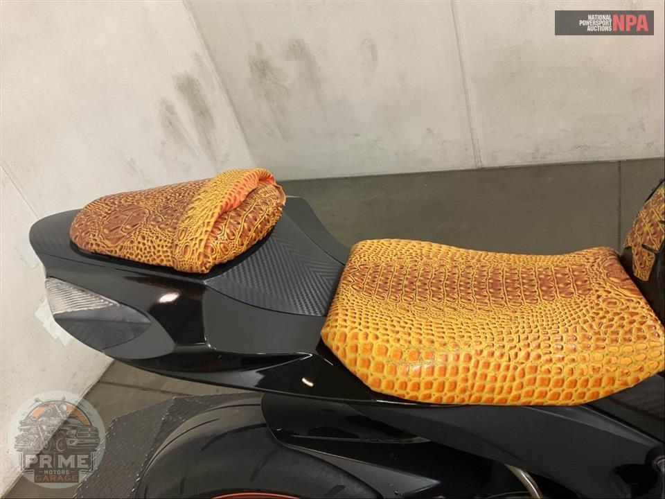 2012 Suzuki GSX-R750L2 — фото 37