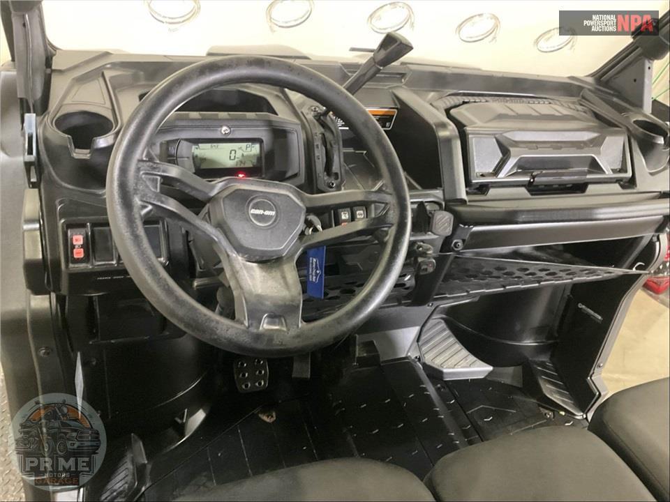 2023 Can-Am DEFENDER MAX DPS HD9 — фото 20