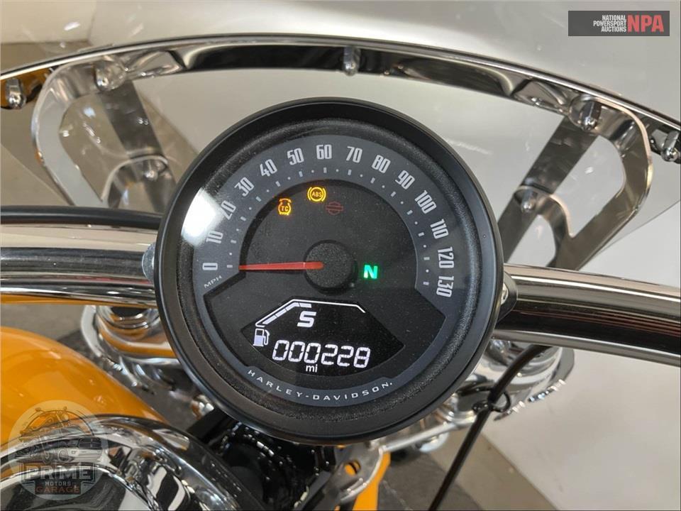 2025 Harley-Davidson FXBR BREAKOUT — фото 5