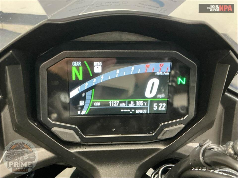 2025 Kawasaki EX650RSFNL NINJA 650 — фото 5