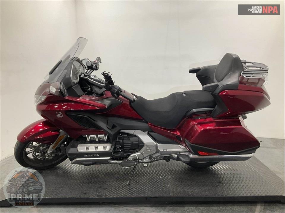 2023 Honda GL1800D GOLDWING TOUR DCT — фото 3