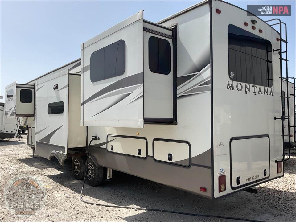 2020 Keystone Rv M-3791 RD - MONTANA FIFTH WHEEL SERIES — фото 3