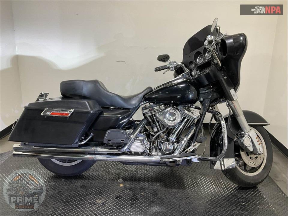 1997 Harley-Davidson FLHT ELECTRA GLIDE(SOLID) — фото 1