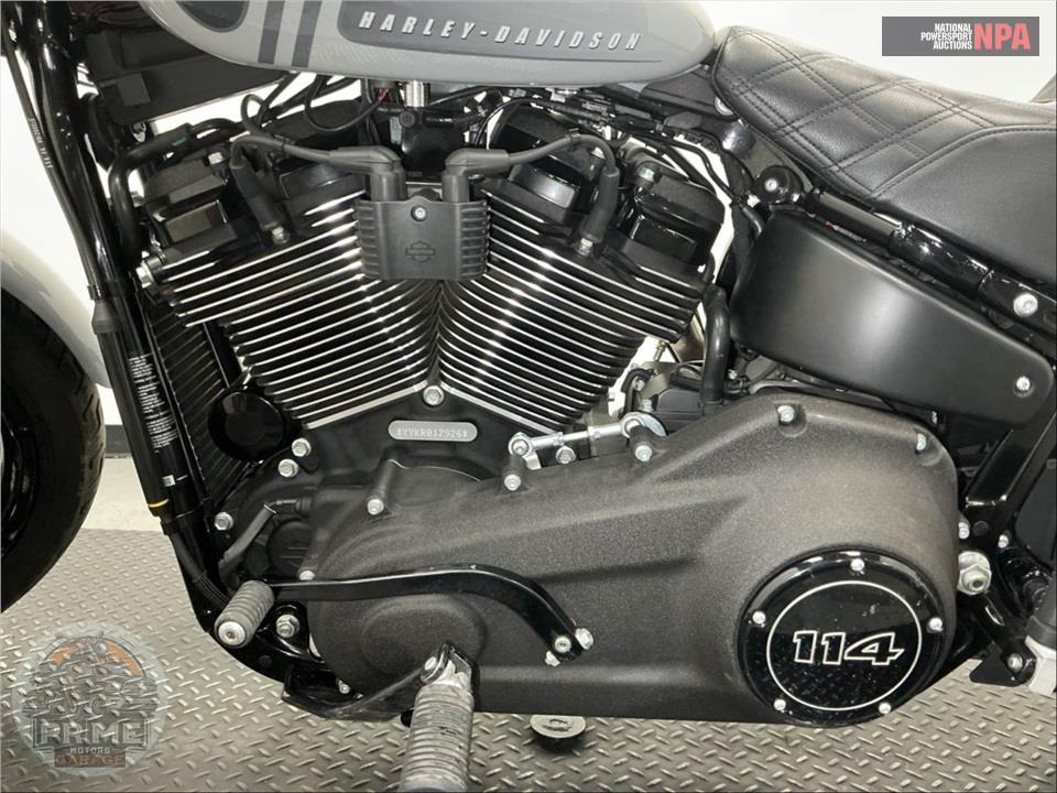 2024 Harley-Davidson FXBBS STREET BOB 114 — фото 7