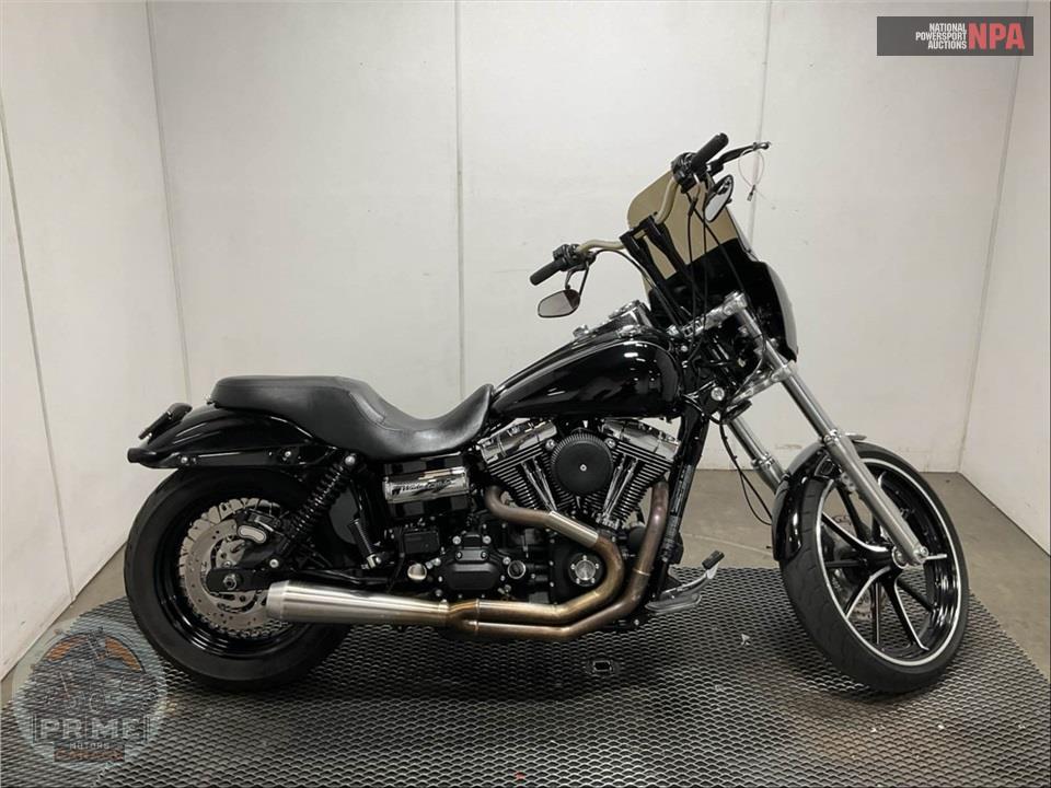 2016 Harley-Davidson FXDWG-103 DYNA WIDE GLIDE — фото 1
