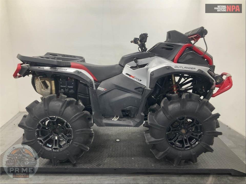 2025 CAN-AM OUTLANDER X MR 1000R
